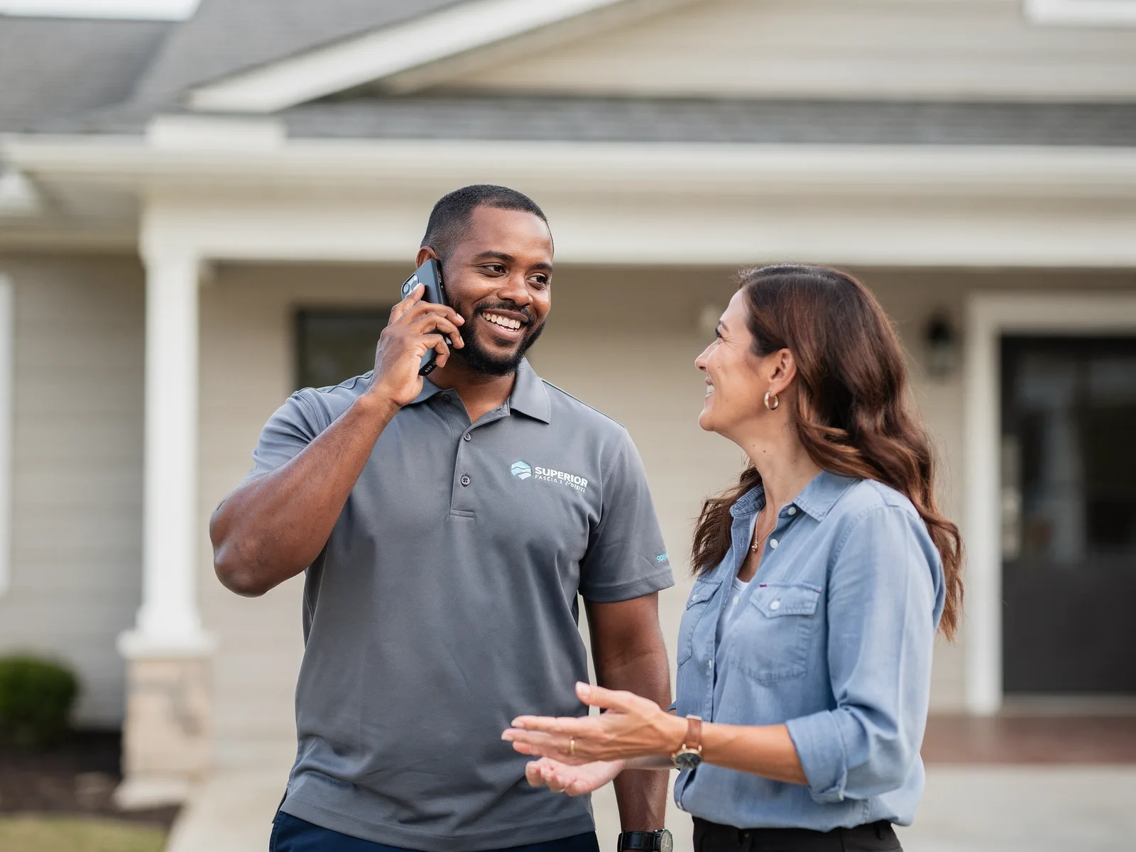 Fascia Repair Kutztown, PA FAQs